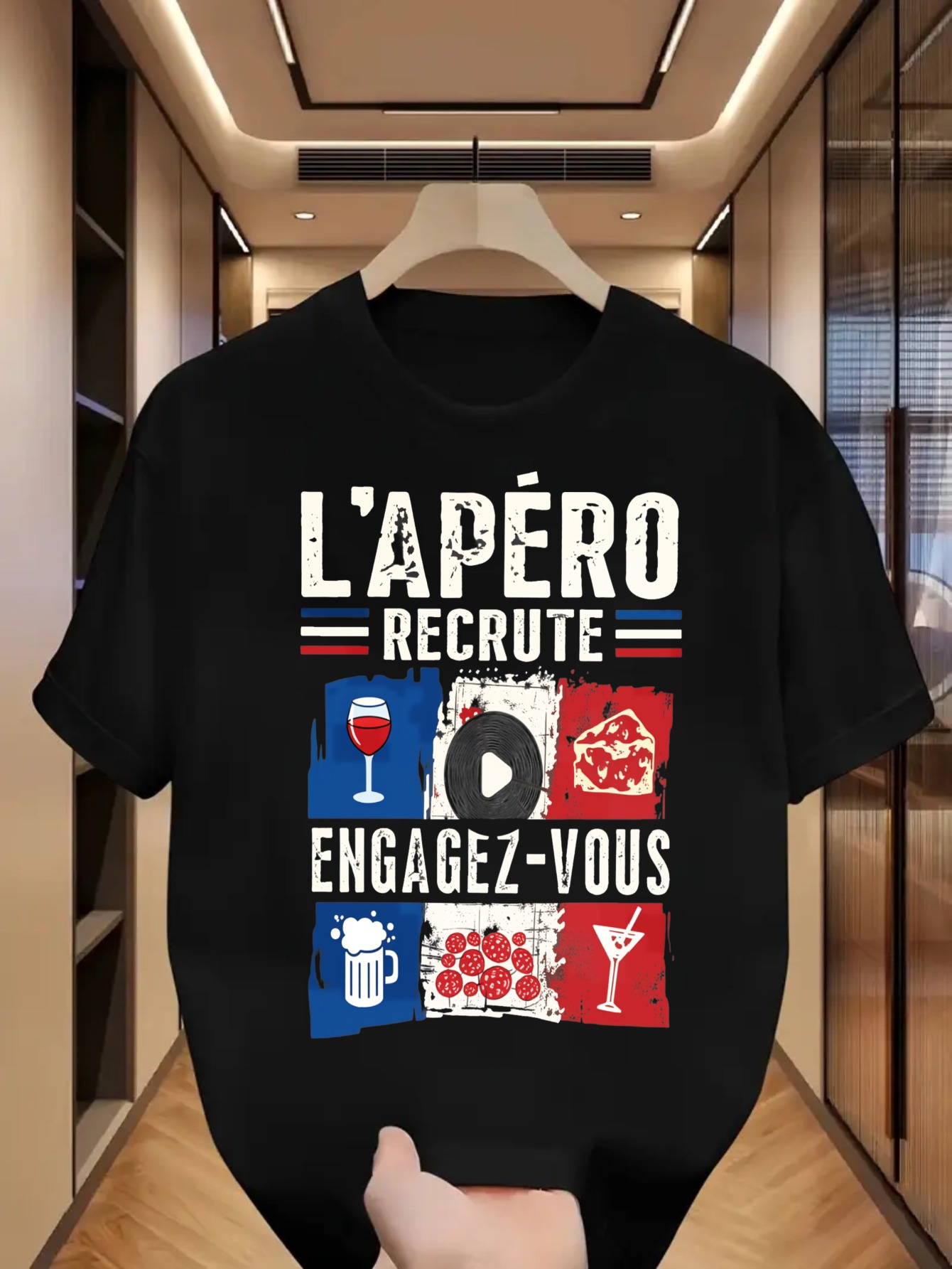 Wine Beer Pizza - L Apéro Recrute Engagez Vous French