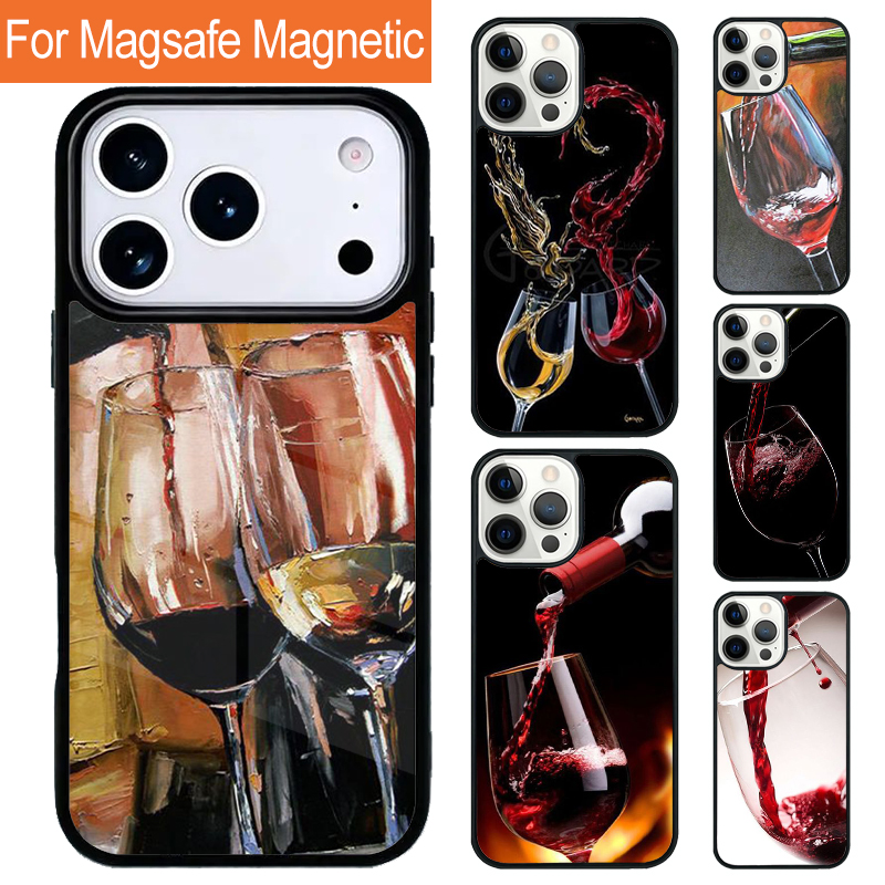 Wine Plus Beer - Drink Beer Red Wine Magnetic Charging