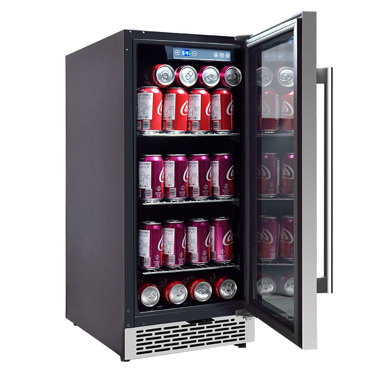Oem Small Drink Bar Fridge Cus - огляд і ціна Beer Wine Zone