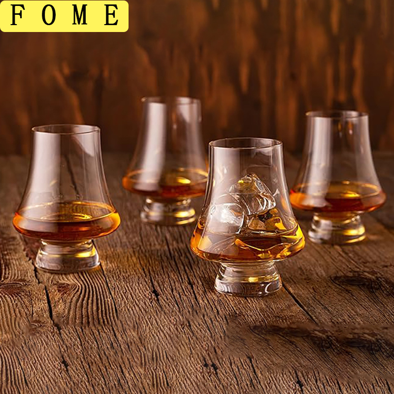 2/4pcs Tasting Glasses Set Of  - огляд і ціна Wine Glass Set Crystal