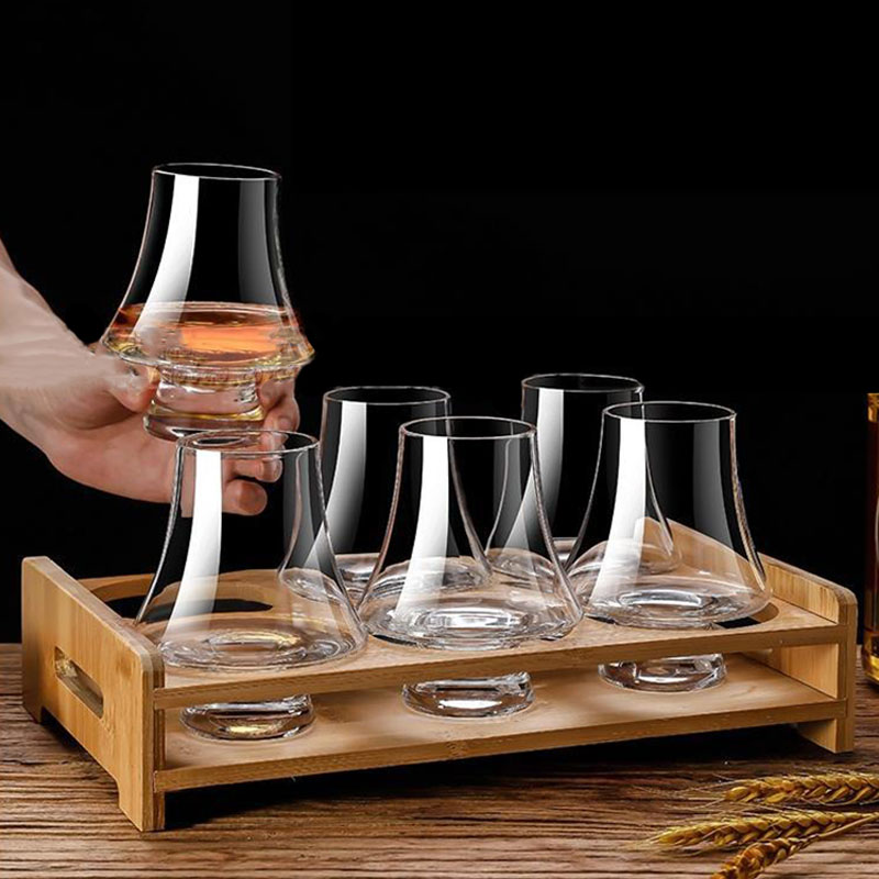 2/4pcs Tasting Glasses Set Of  - огляд і ціна Wine Glass Set Crystal