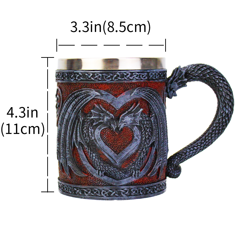 New Medieval Double Dragon Win - огляд і ціна Wine Beer Europe