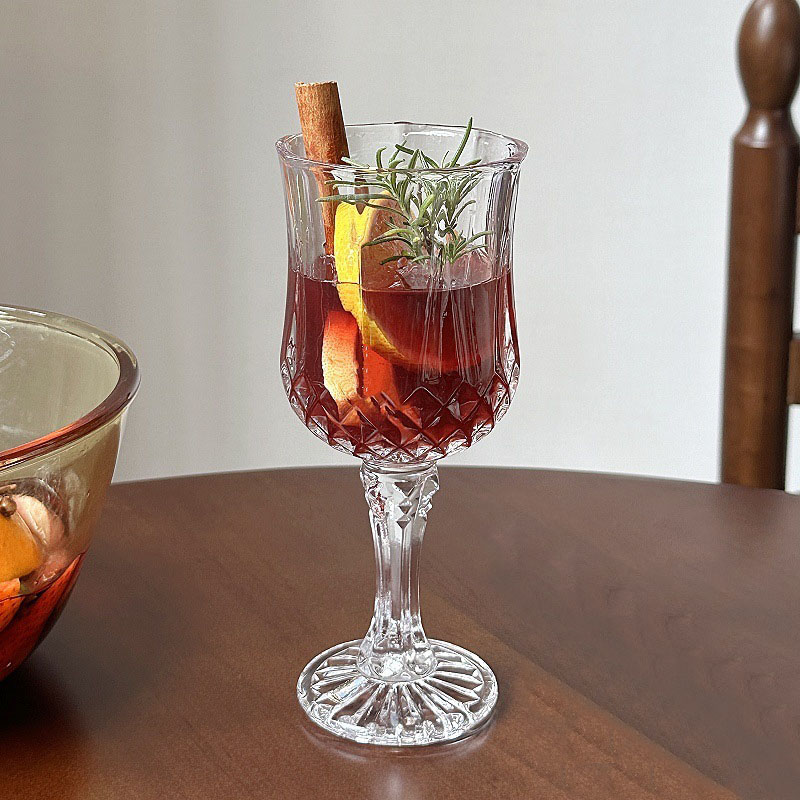 4pcs Set Champagne Cups Red Wi - огляд і ціна Wine Glass Set Crystal