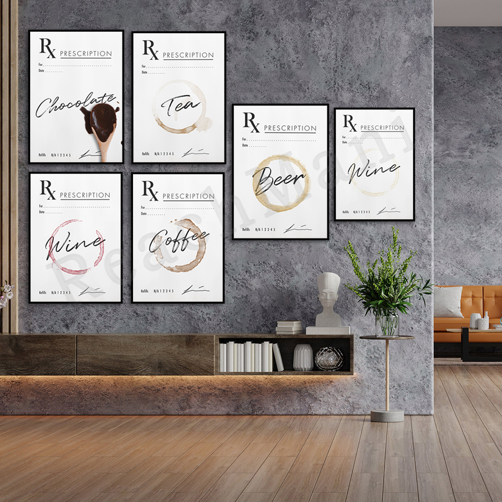 Chocolate Lover Kitchen Printa - огляд і ціна Wine Beer Europe