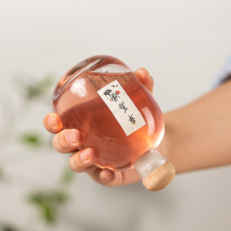 Empty Glass Swing Top Bottle F - огляд і ціна Wine Beer And Mead