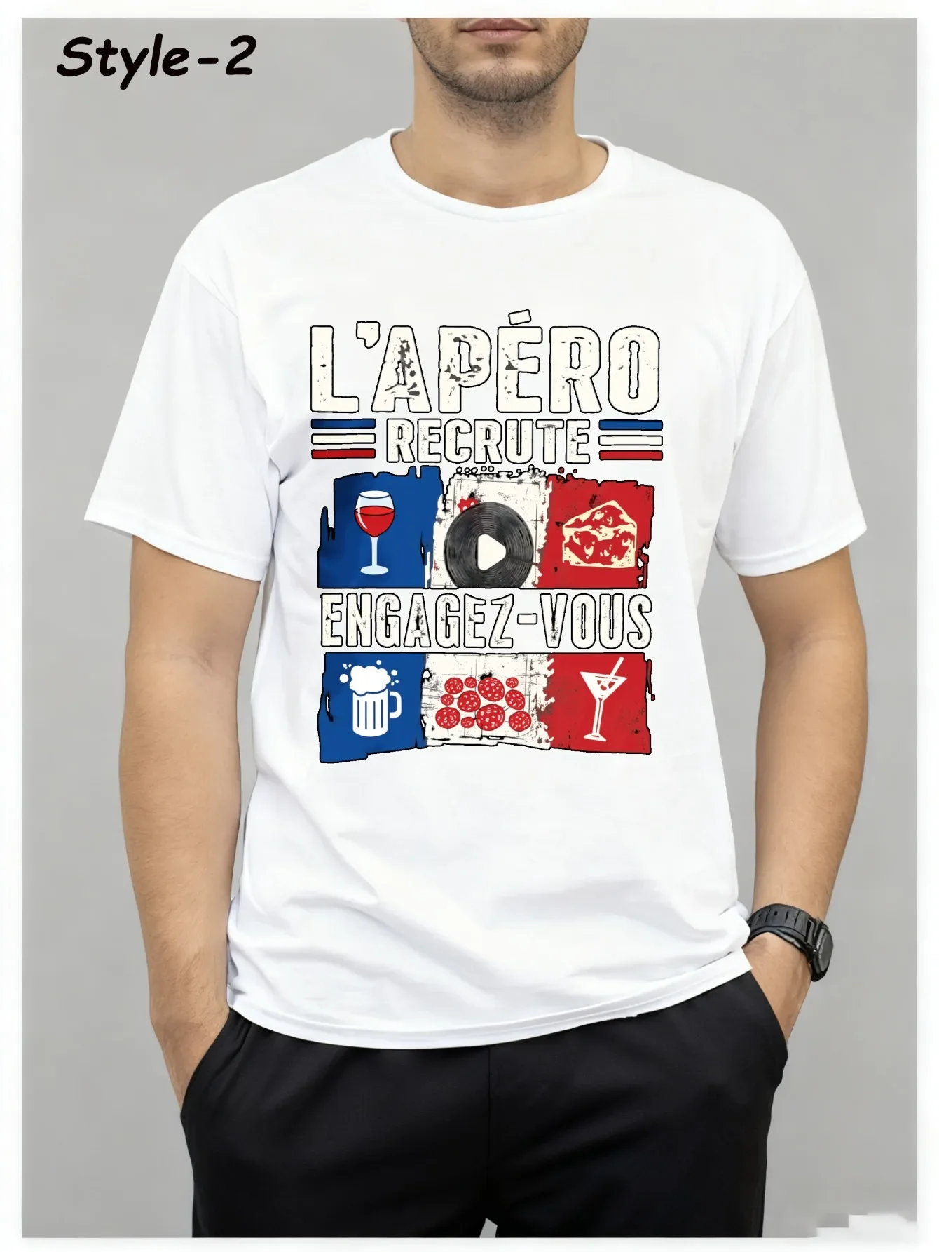 L Apéro Recrute Engagez Vous F - огляд і ціна Wine Beer Pizza