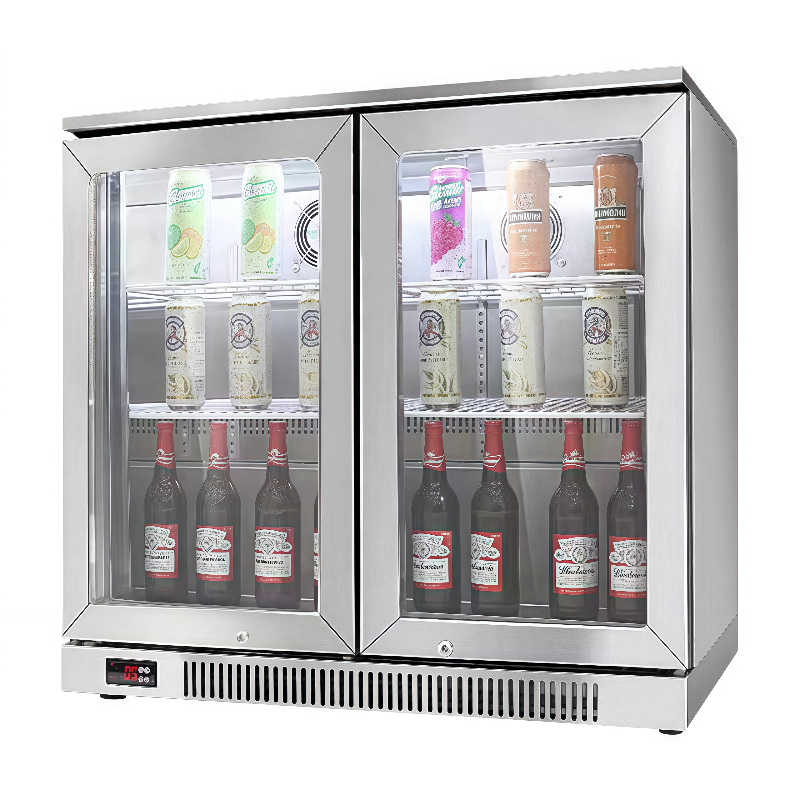 Compact Air Cooling Mini Drink - огляд і ціна Beer Wine Zone