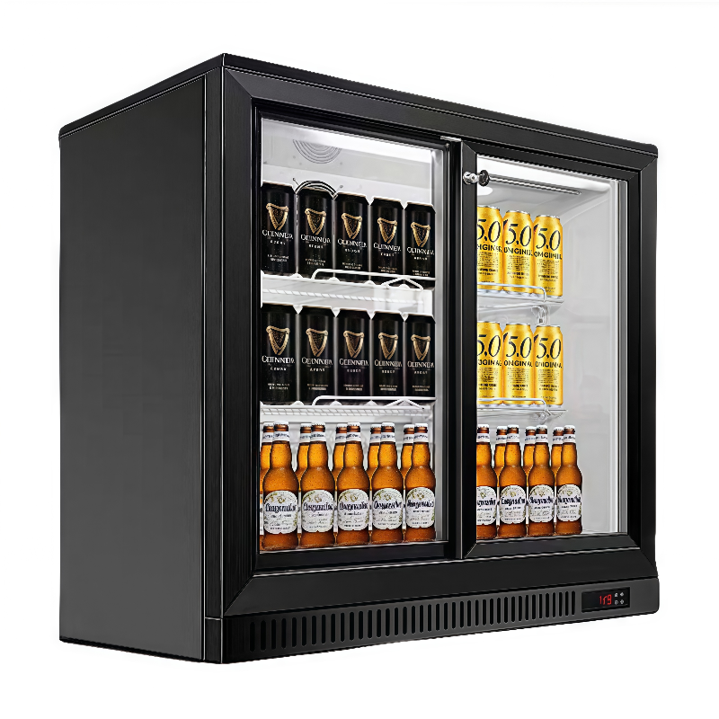 Compact Air Cooling Mini Drink - огляд і ціна Beer Wine Zone