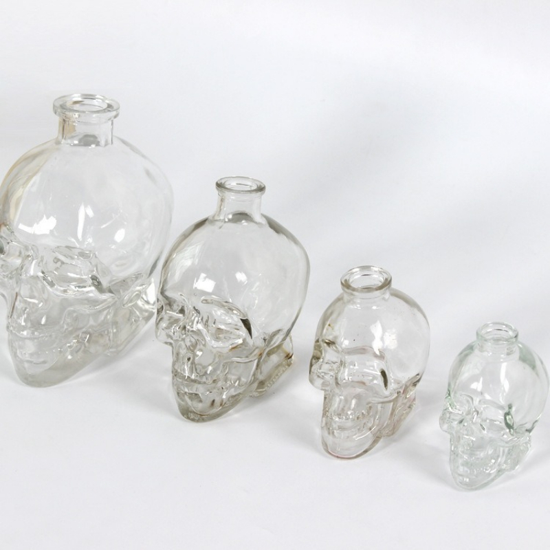 Crystal Skull Head Bottle Whis - огляд і ціна Wine Beer Spirit