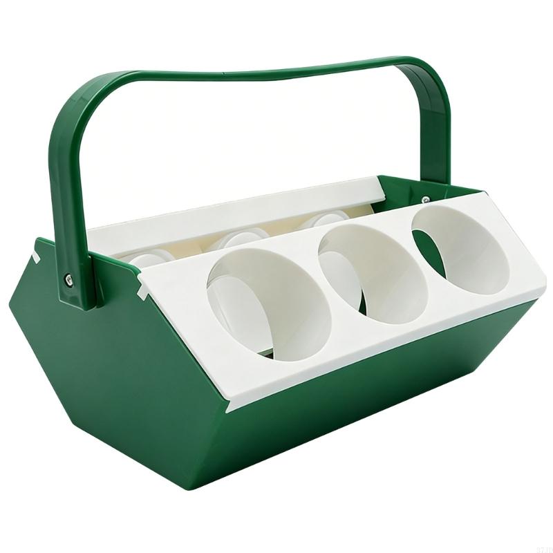 6 Hole Drink Container With Co - огляд і ціна Beer Wine Zone