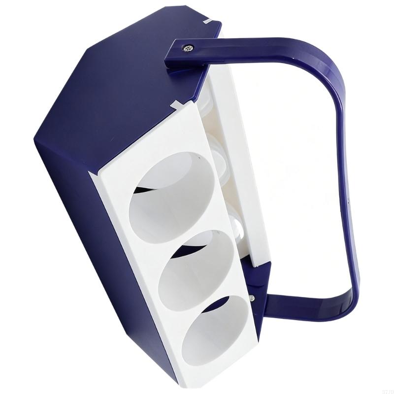 6 Hole Drink Container With Co - огляд і ціна Beer Wine Zone