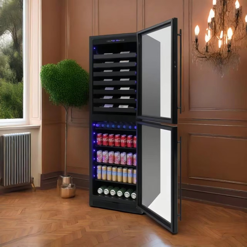 24-Inch wide intelligent elect - огляд і ціна Beer Wine Zone