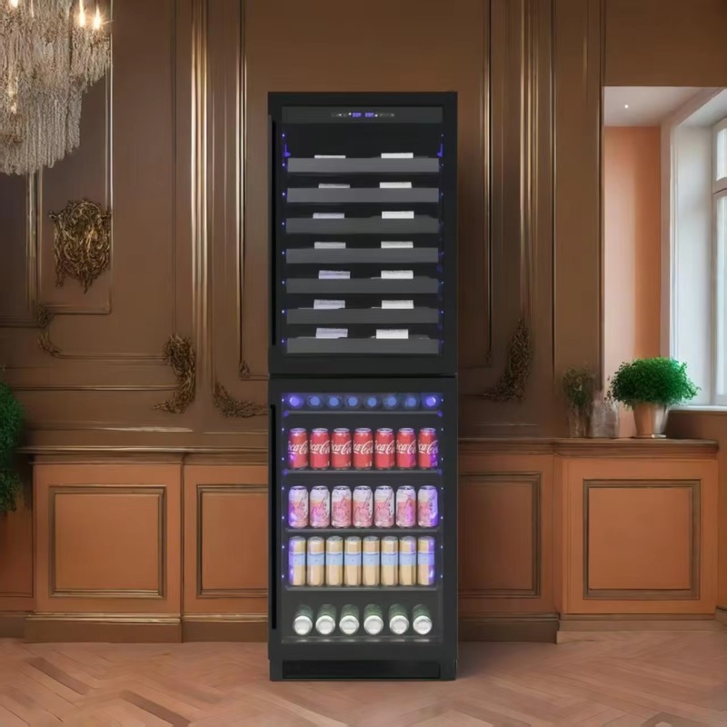 24-Inch wide intelligent elect - огляд і ціна Beer Wine Zone