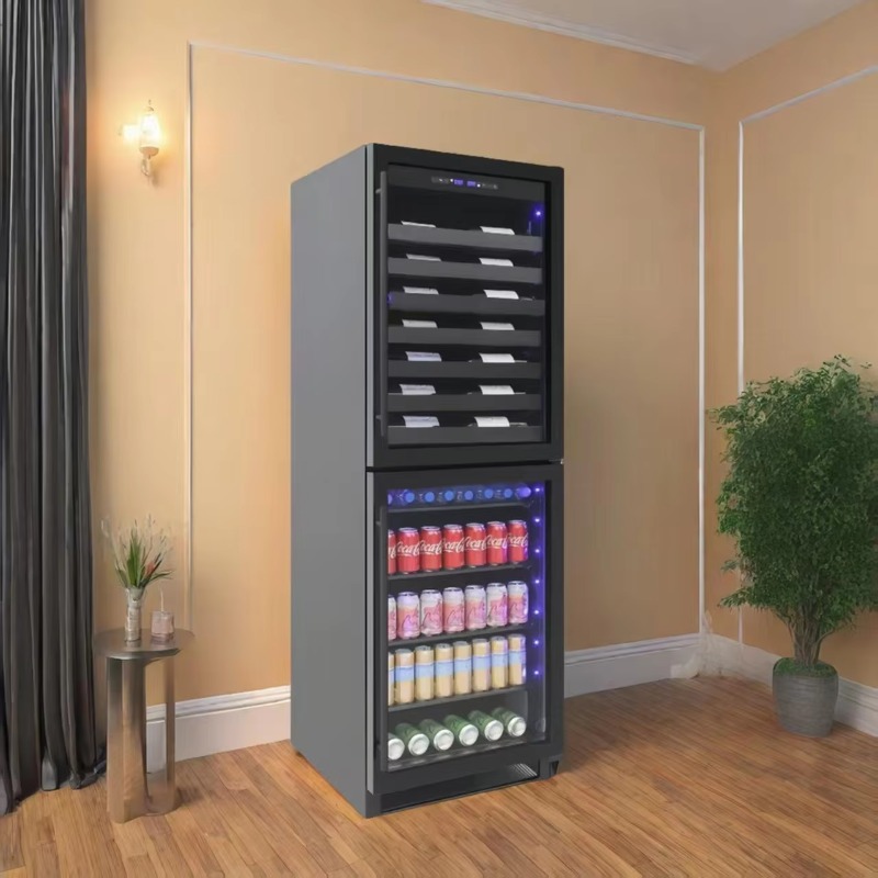 24-Inch wide intelligent elect - огляд і ціна Beer Wine Zone