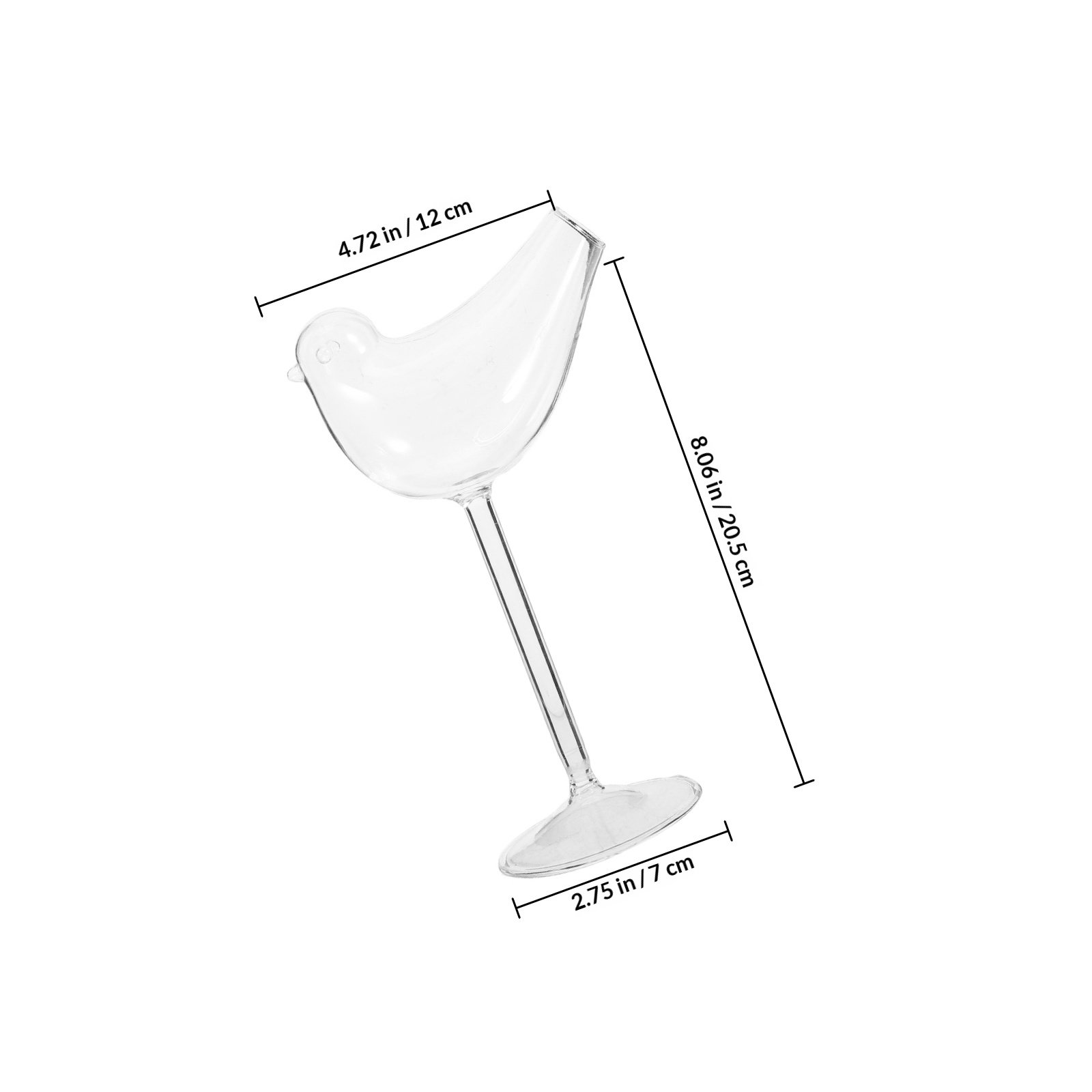 4Pcs Smoke Cocktail Glasses Se - огляд і ціна Wine Glass Set Crystal