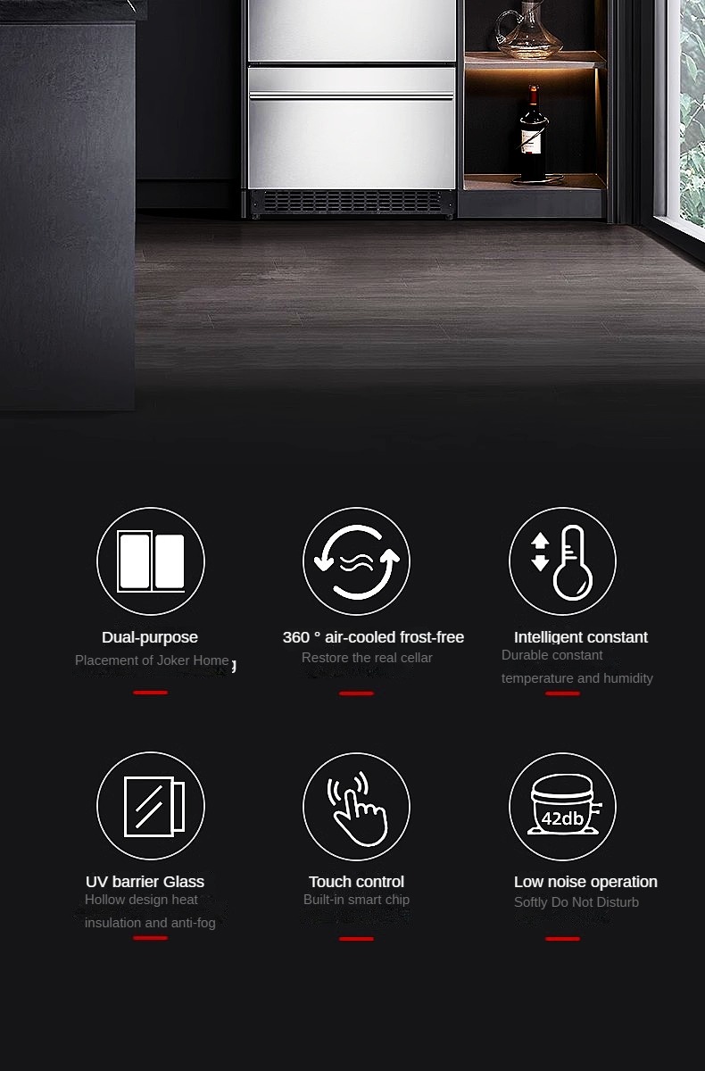 NUELEAD NE-378 Commercial Home - огляд і ціна Beer Wine Zone