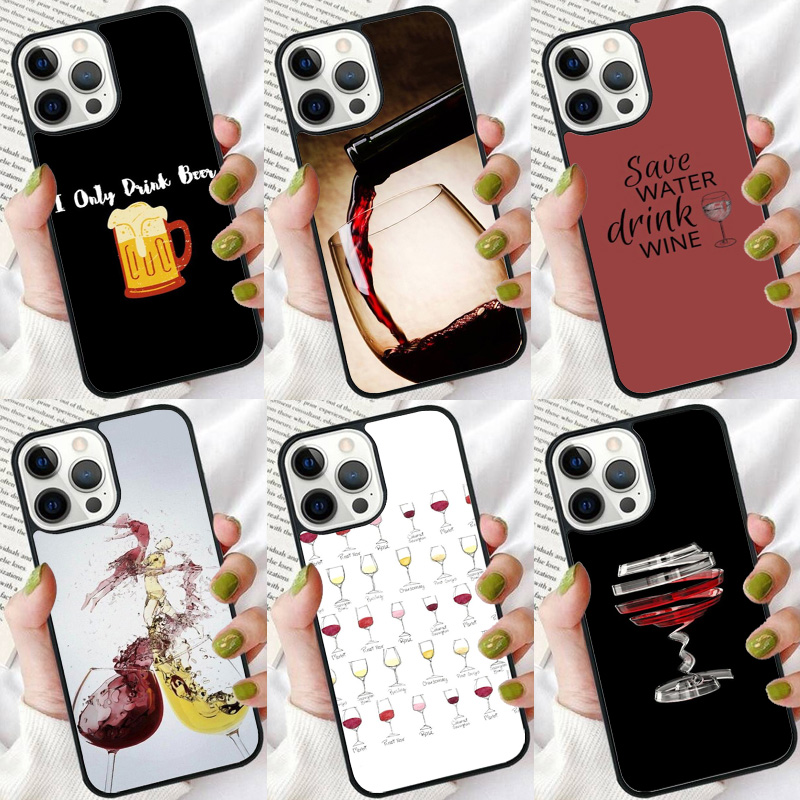 Drink Beer Red Wine Mobile Pho - огляд і ціна Wine Plus Beer