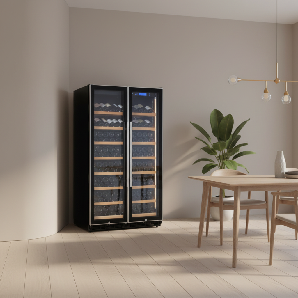 High-capacity 860L 320BOTTLES  - огляд і ціна Beer Wine Zone