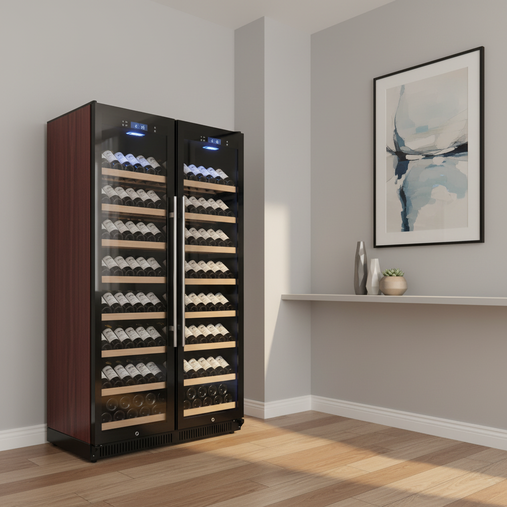 High-capacity 860L 320BOTTLES  - огляд і ціна Beer Wine Zone