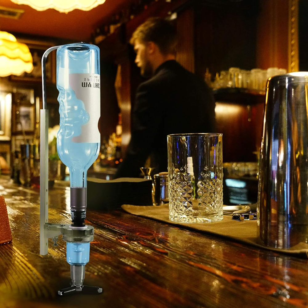 Wall Mounted Liquor Dispenser  - огляд і ціна Wine Beer Spirit