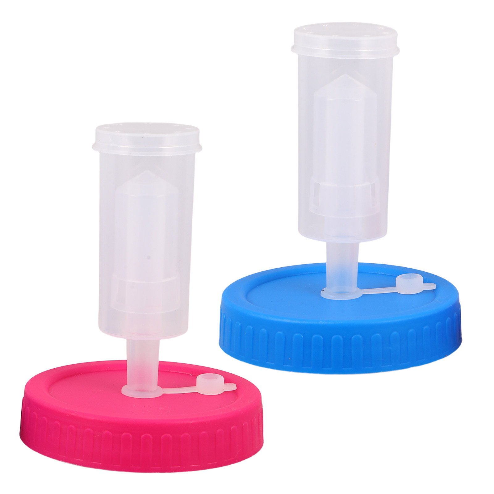 2Pcs Airtight Fermentation Lid - огляд і ціна Wine Beer And Mead