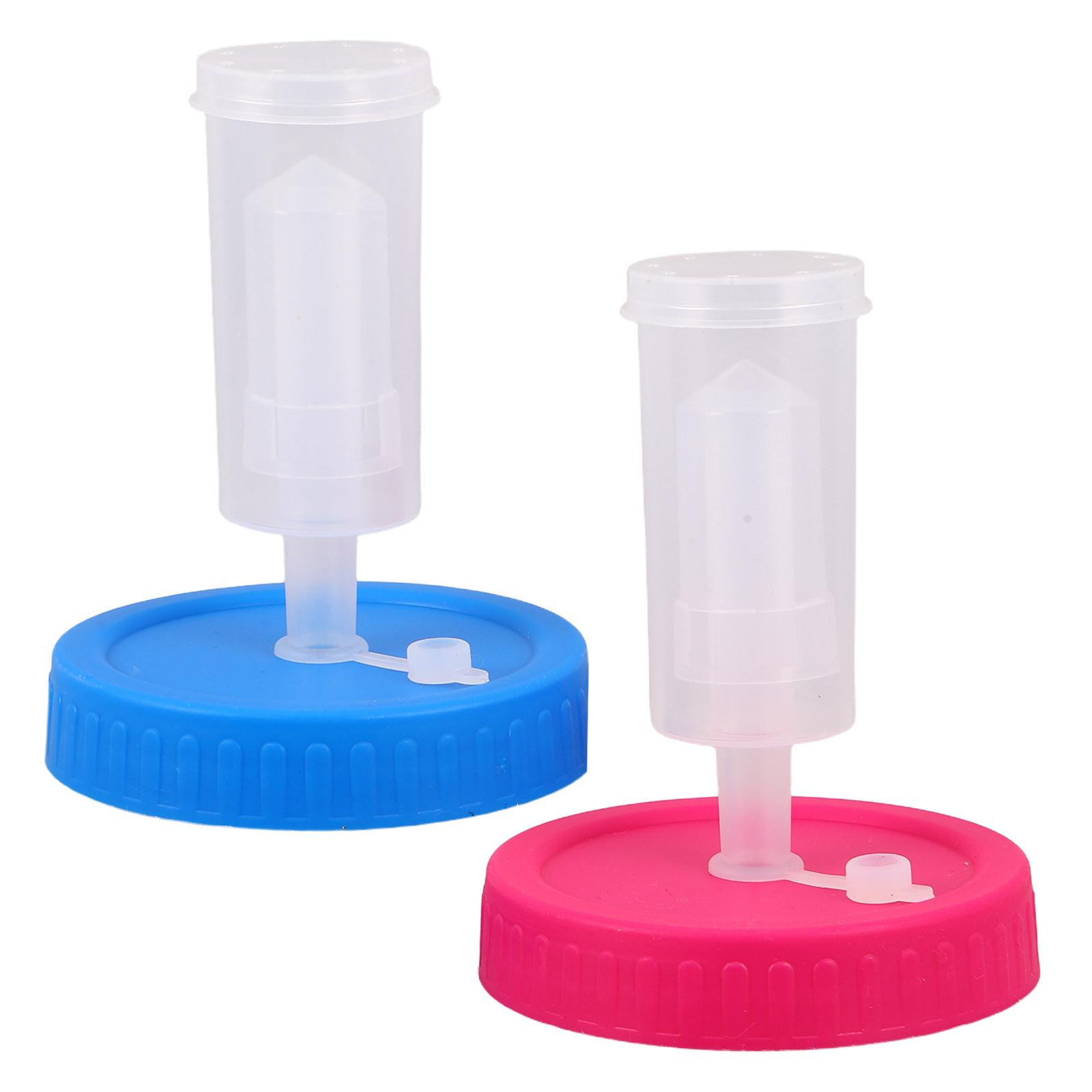 2Pcs Airtight Fermentation Lid - огляд і ціна Wine Beer And Mead
