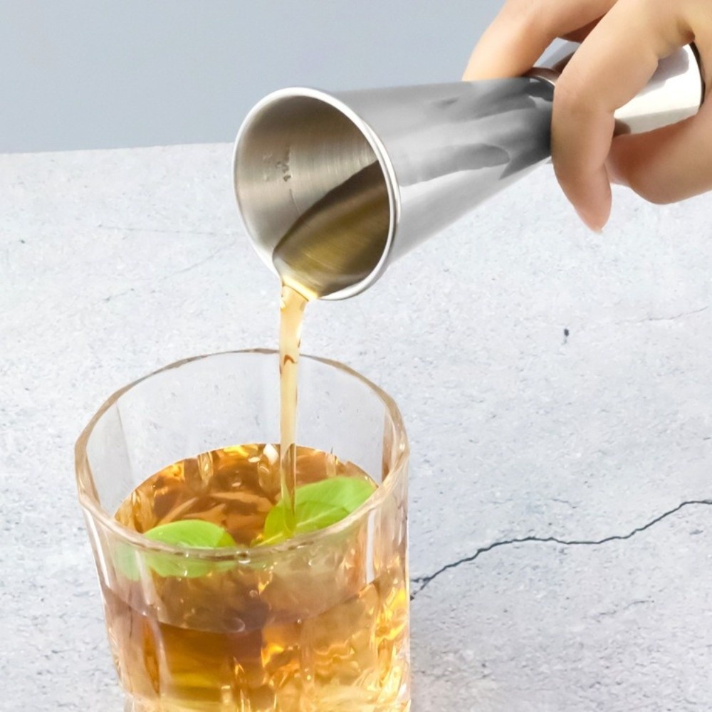 Japanese Style Double Cocktail - огляд і ціна Spirit Measure Jigger
