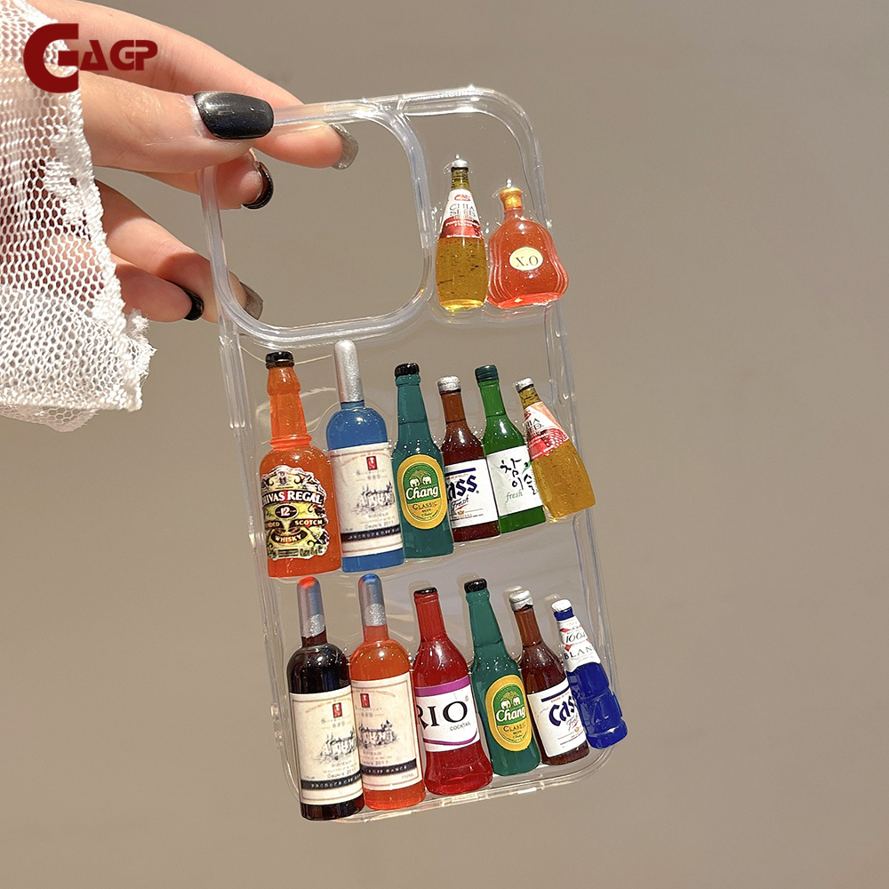 Ins Creative Fun Mini Wine Bot - огляд і ціна Wine Plus Beer