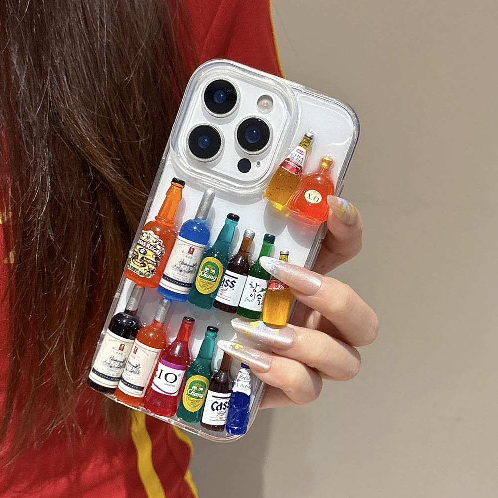 Ins Creative Fun Mini Wine Bot - огляд і ціна Wine Plus Beer