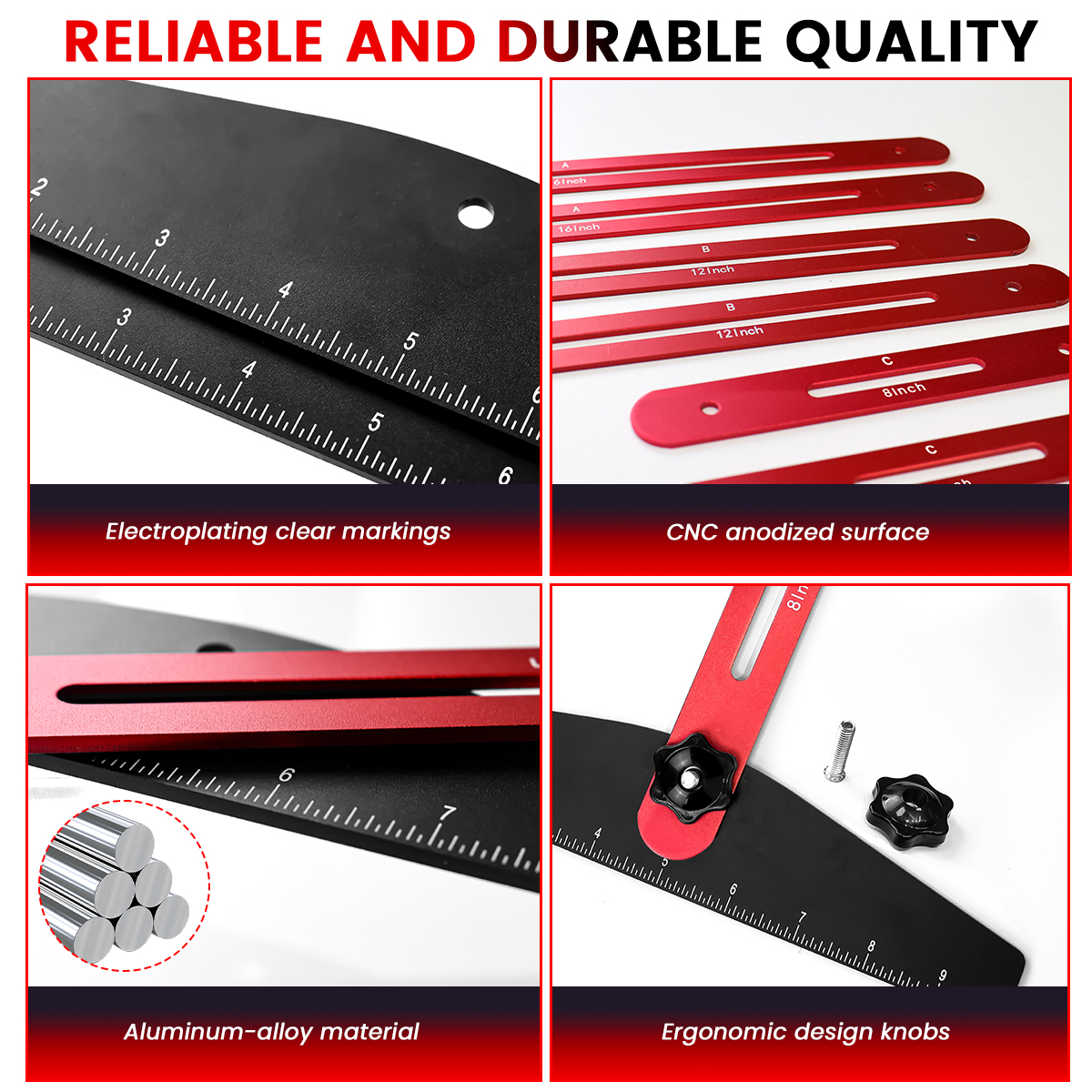 Stair Tread Template Tool - St - огляд і ціна Spirit Measure Jigger