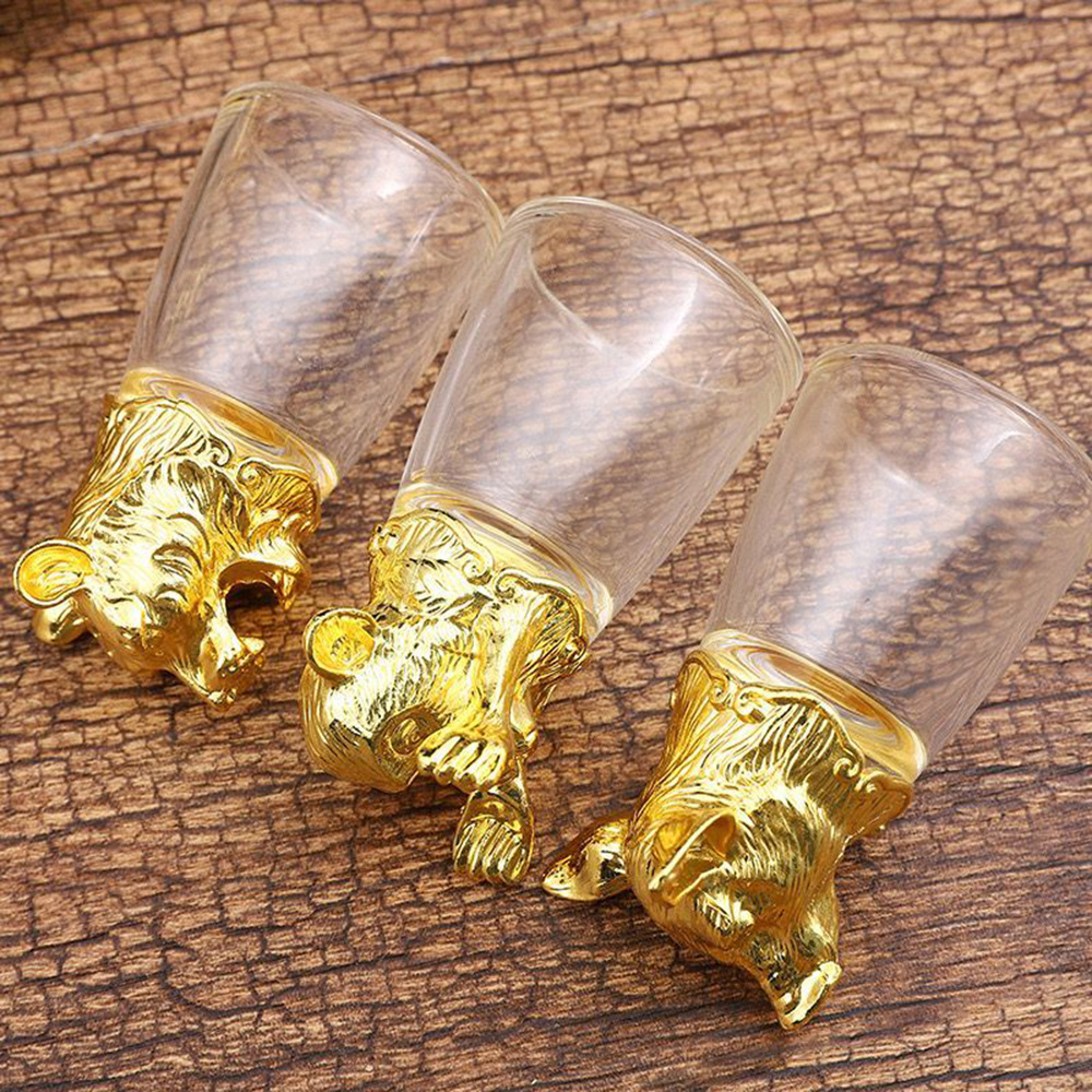 Luxurious Retro Zodiac Crystal - огляд і ціна Wine Glass Set Crystal
