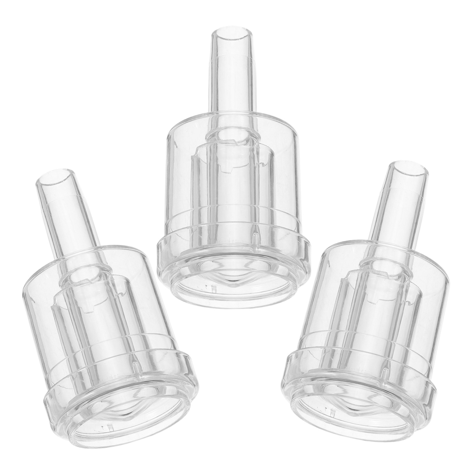 3Pcs Airlocks for Fermenting O - огляд і ціна Wine Beer And Mead
