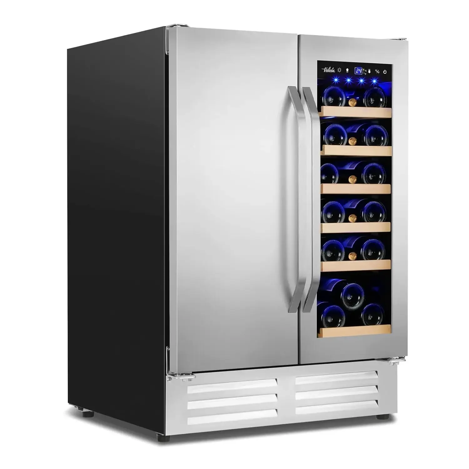 Wine and Beverage Refrigerator - огляд і ціна Beer Wine Zone