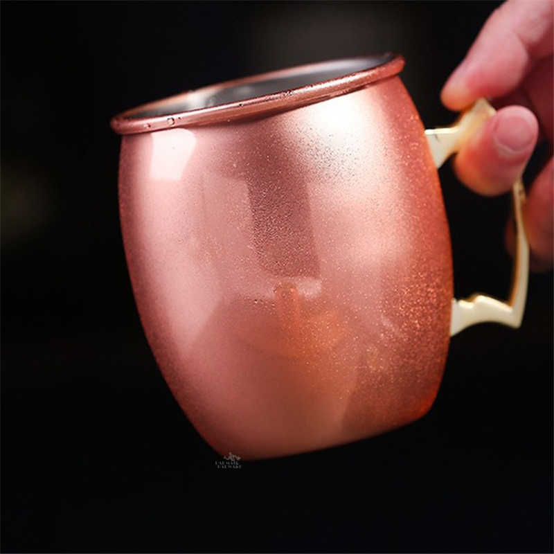 1pcs Cocktail Moscow Mule Hamm - огляд і ціна Wine Beer Europe