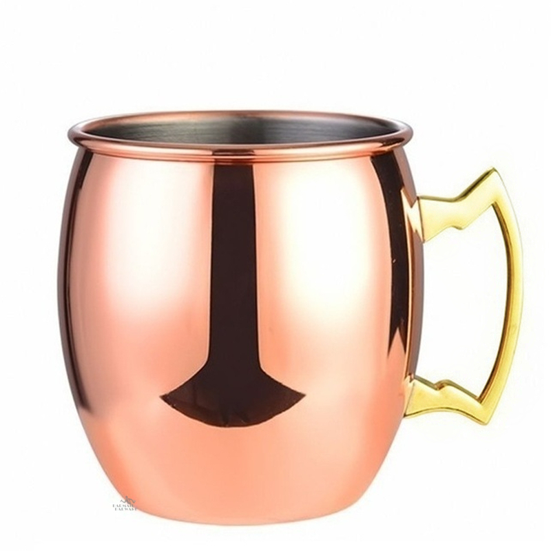 1pcs Cocktail Moscow Mule Hamm - огляд і ціна Wine Beer Europe