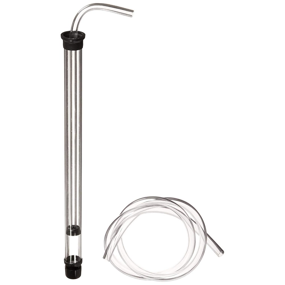 Mini Auto-Siphon - Clear Sipho - огляд і ціна Wine Beer And Mead