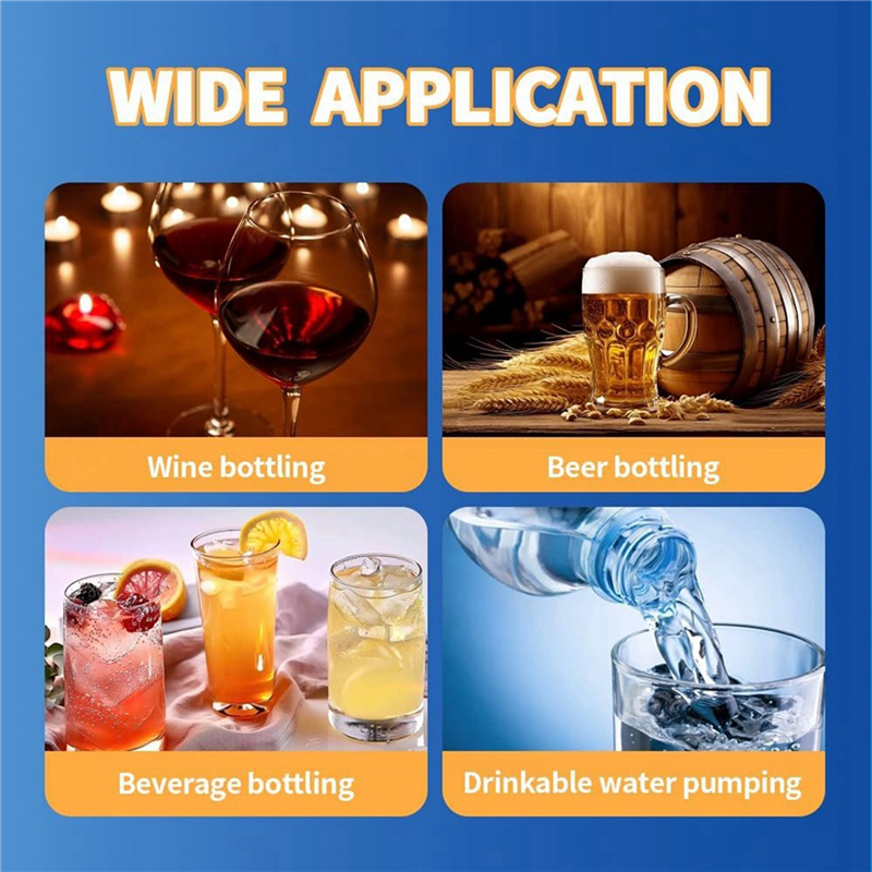 USB Electric Auto-Siphon Self  - огляд і ціна Wine Beer And Mead