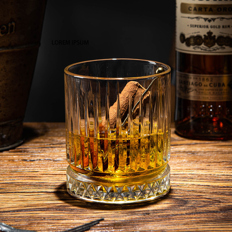 Transparent Glass Whiskey Wine - огляд і ціна Wine Beer Spirit
