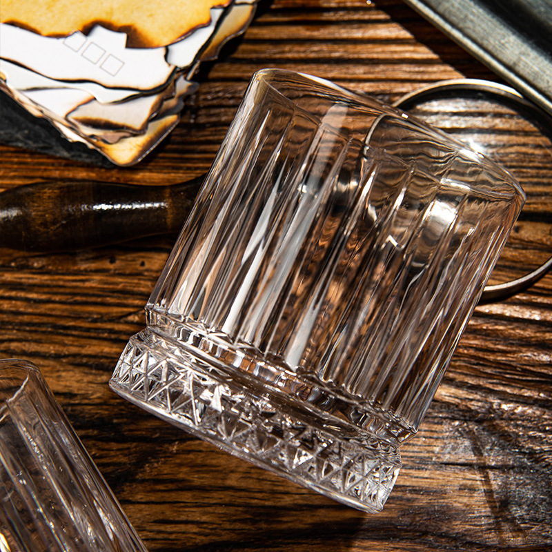 Transparent Glass Whiskey Wine - огляд і ціна Wine Beer Spirit