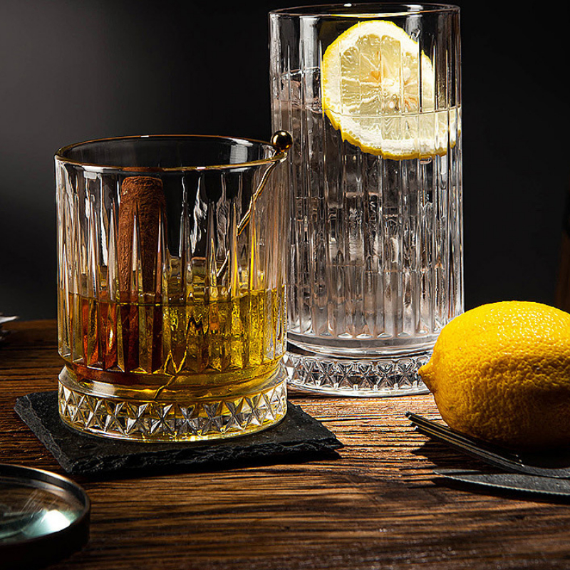 Transparent Glass Whiskey Wine - огляд і ціна Wine Beer Spirit