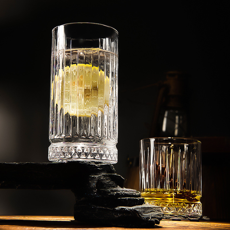 Transparent Glass Whiskey Wine - огляд і ціна Wine Beer Spirit