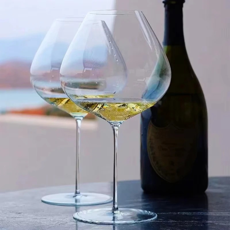 Ultra Thin Crystal Wine Glass  - огляд і ціна Wine Glass Set Crystal