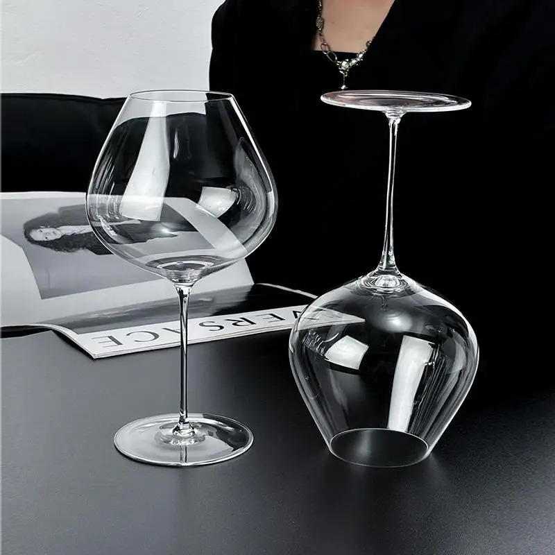 Ultra Thin Crystal Wine Glass  - огляд і ціна Wine Glass Set Crystal