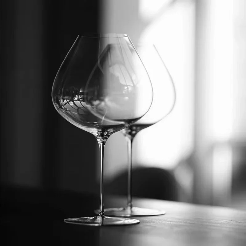 Ultra Thin Crystal Wine Glass  - огляд і ціна Wine Glass Set Crystal