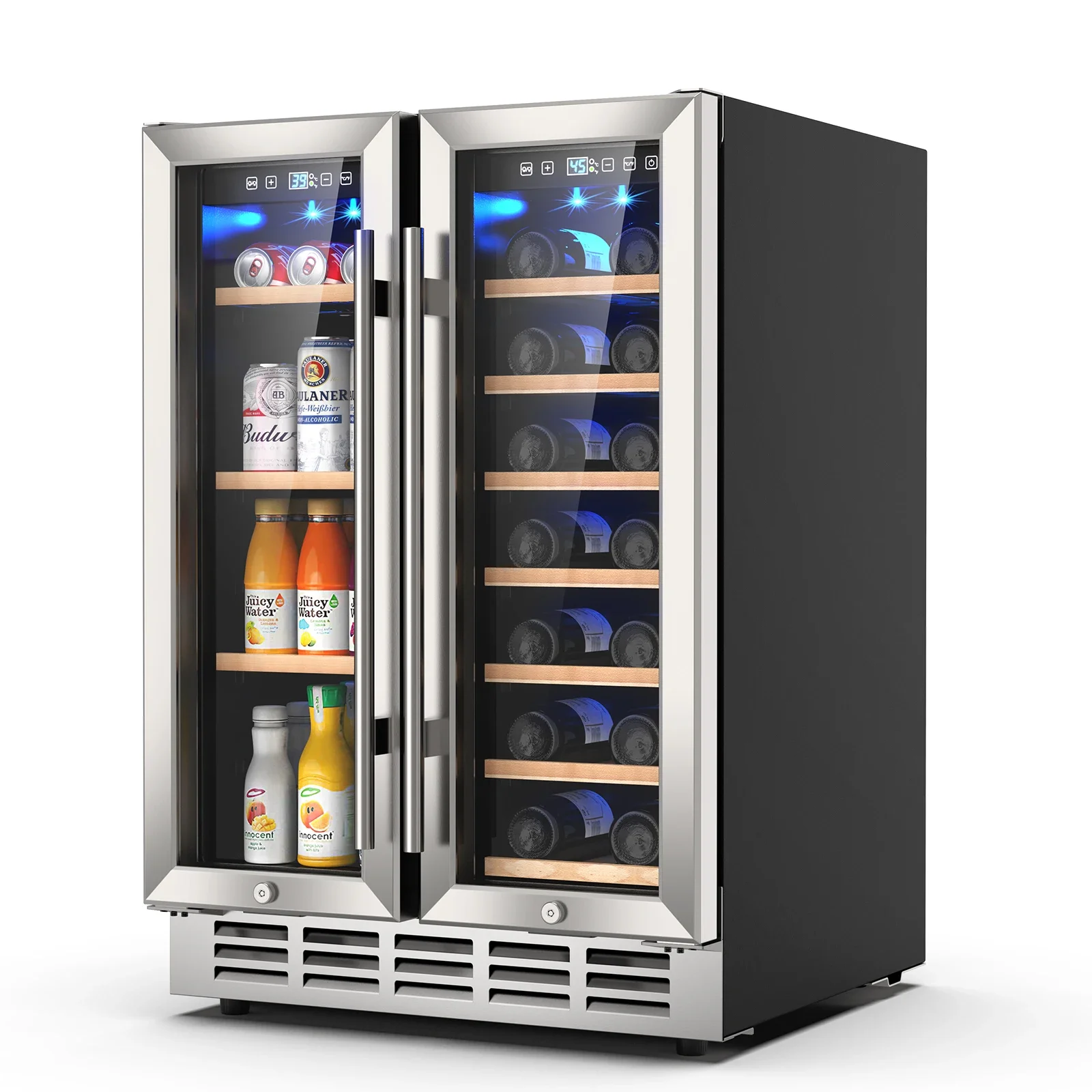 SAT Wine and Beverage Refriger - огляд і ціна Beer Wine Zone