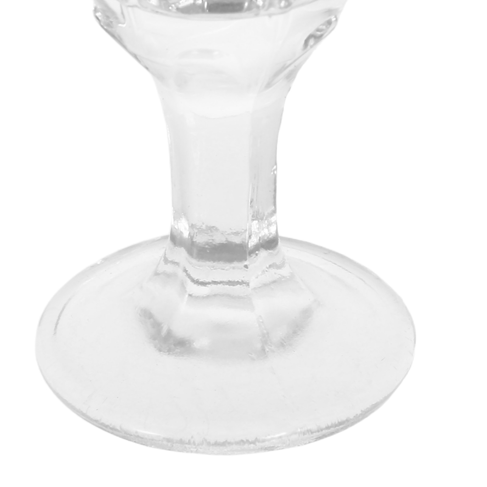 10Pcs Glass Liquor Cup 10Ml Sm - огляд і ціна Wine Beer Spirit