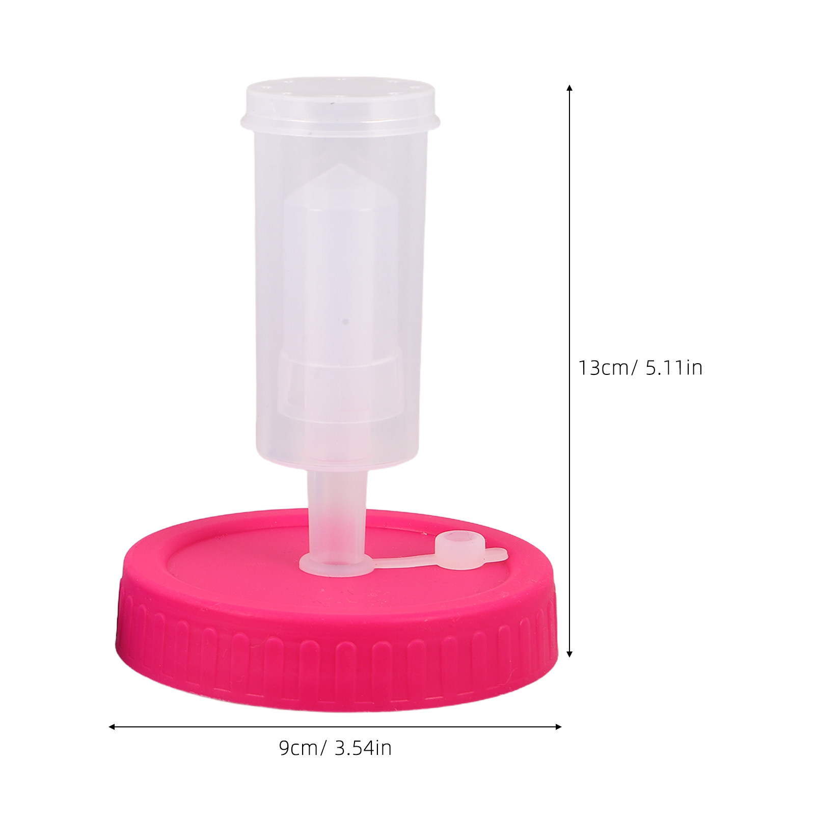 2Pcs Airtight Fermentation Lid - огляд і ціна Wine Beer And Mead