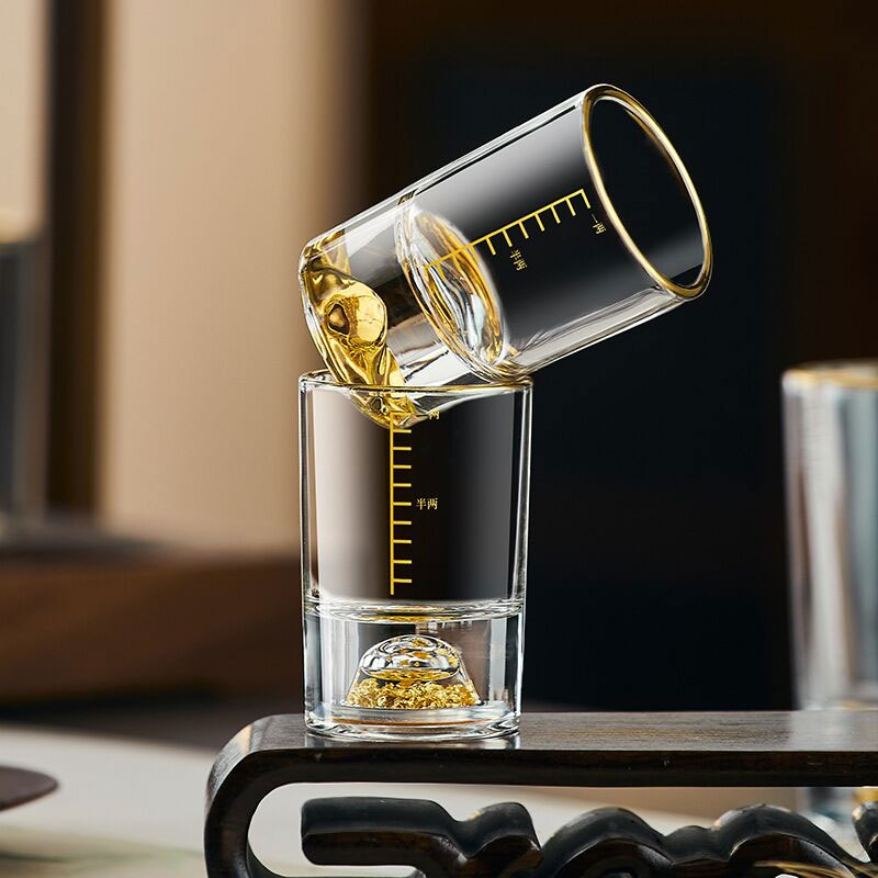 50ml/100ml High End Spirits Cu - огляд і ціна Wine Glass Set Crystal