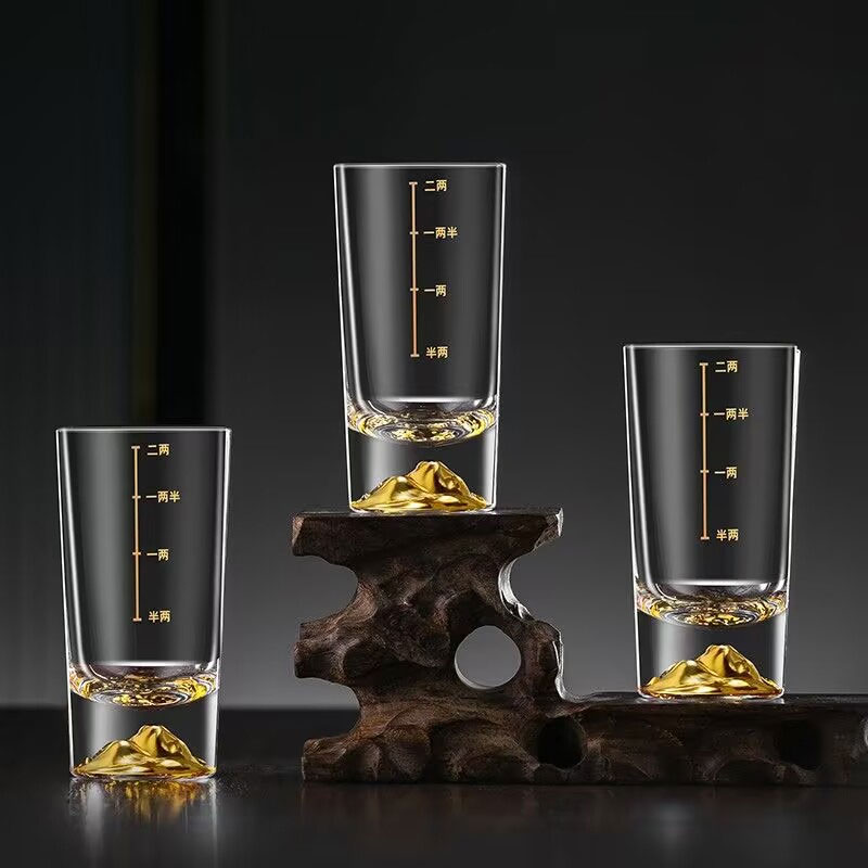50ml/100ml High End Spirits Cu - огляд і ціна Wine Glass Set Crystal