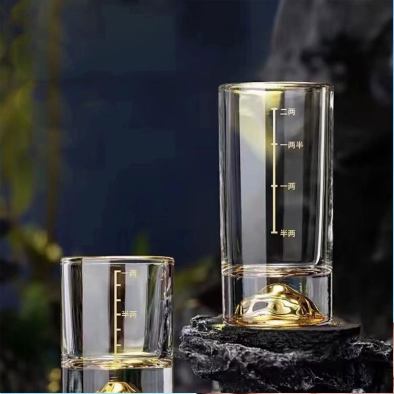 50ml/100ml High End Spirits Cu - огляд і ціна Wine Glass Set Crystal